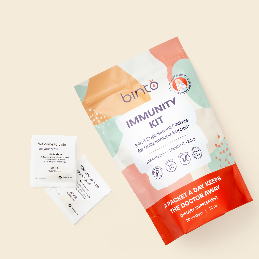 Binto The Immunity Kit