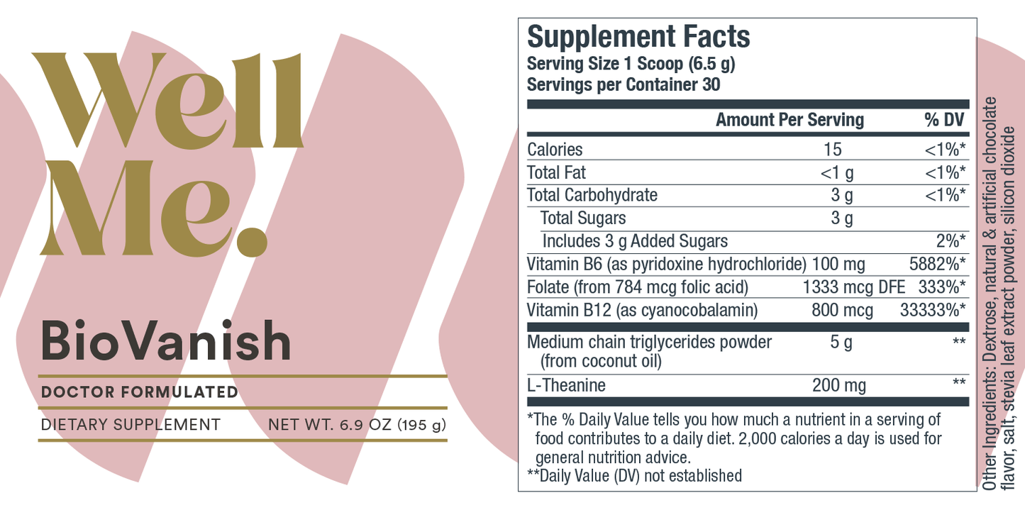 BioVanish - Winning Health & Life