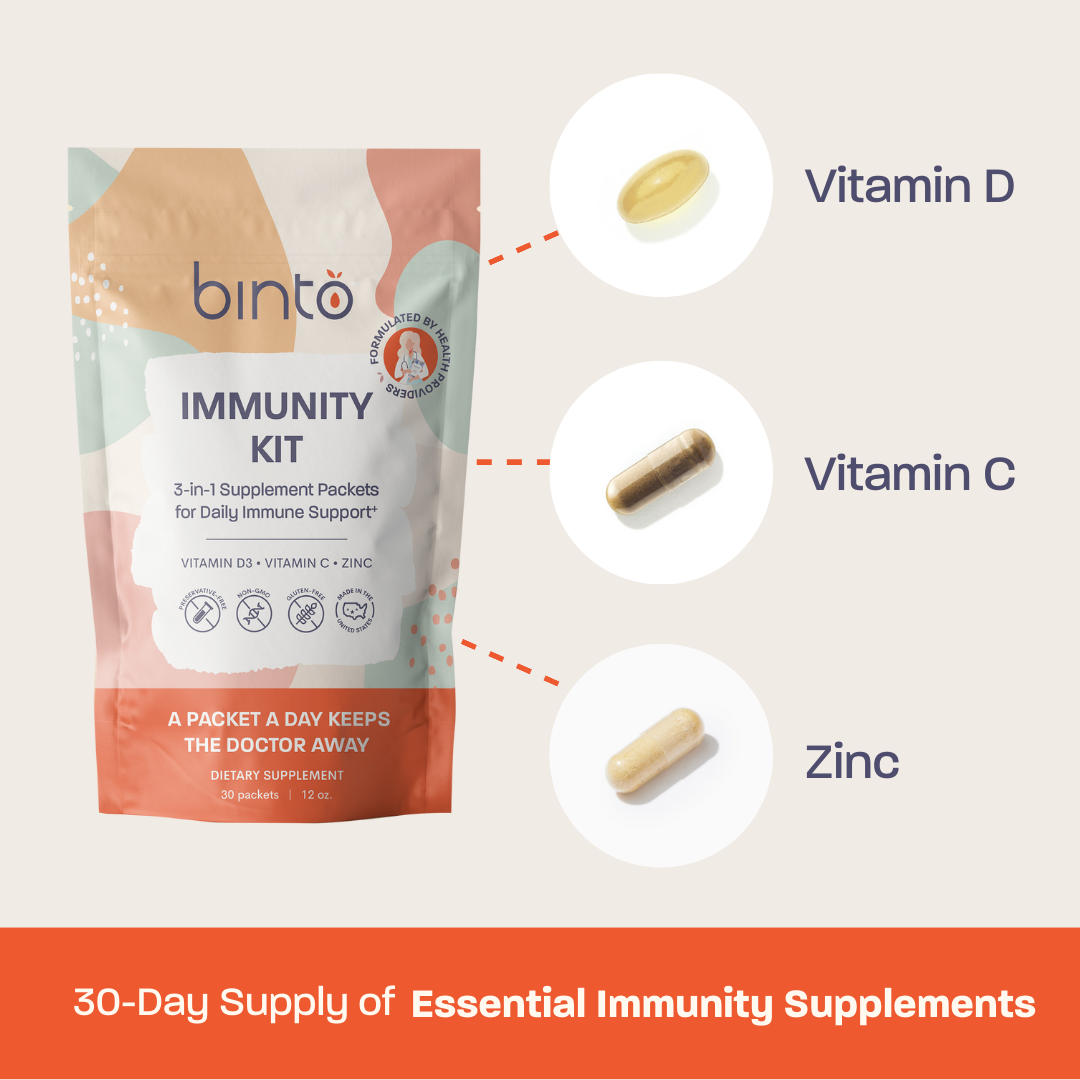 Binto The Immunity Kit