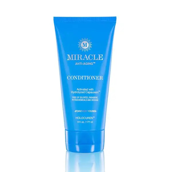 Miracle Anti-Aging Shampoo, Extreme Conditioner & Hair Serum Set