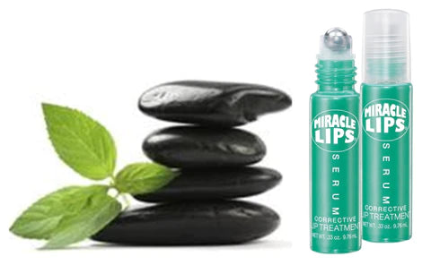 Miracle Lips Anti-Aging Serum Roll On