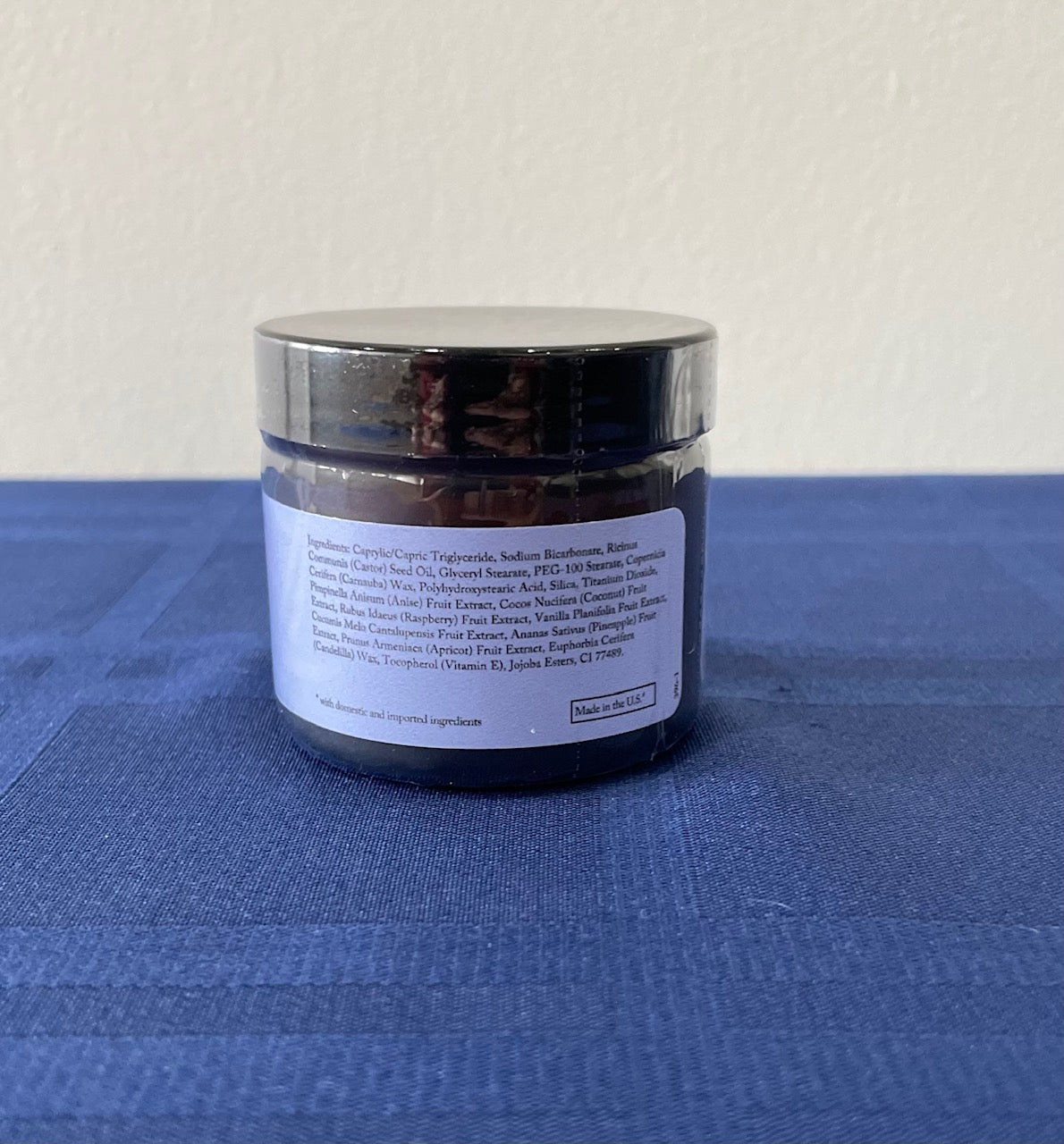 WHAL Exfoliating Face Scrub - Winning Health & Life