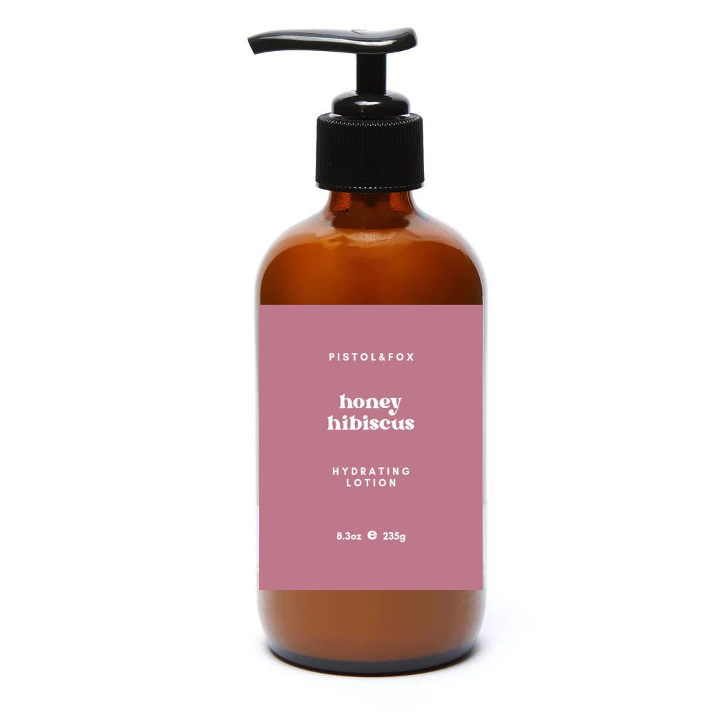 Honey Hibiscus - Hydrating Lotion