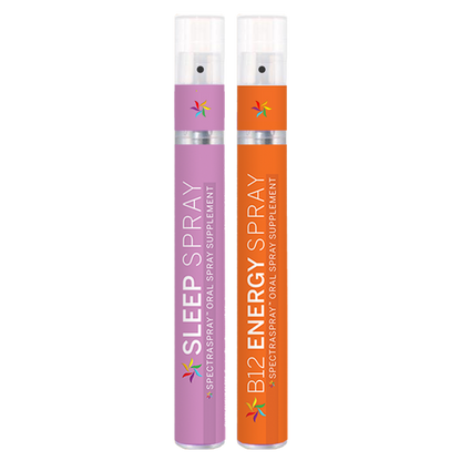 Jet Lag Oral Spray Travel Kit