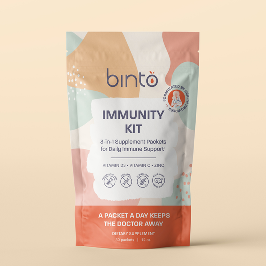 Binto The Immunity Kit