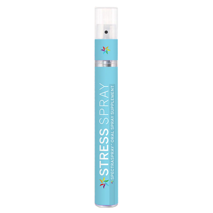 Stress Oral Spray Supplement - Winning Health & Life