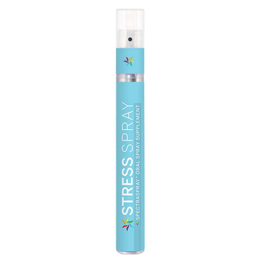 Stress Oral Spray Supplement - Winning Health & Life