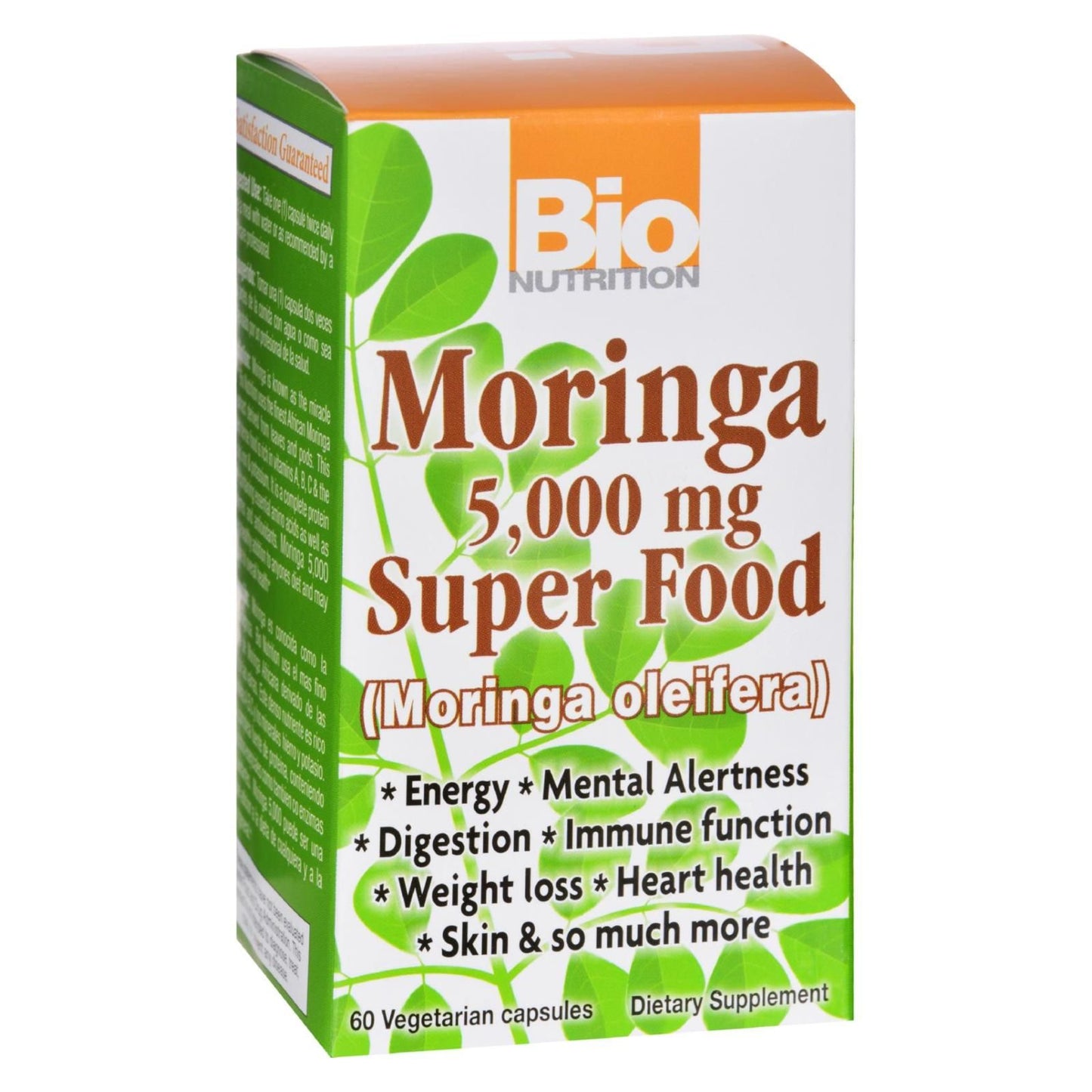 Moringa 5000mg Super Food