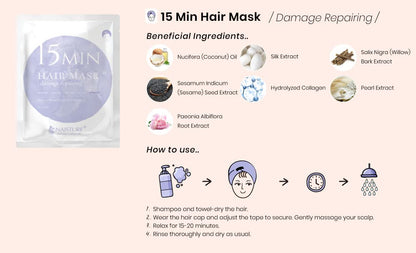 15 Minute Pamper Me Kit