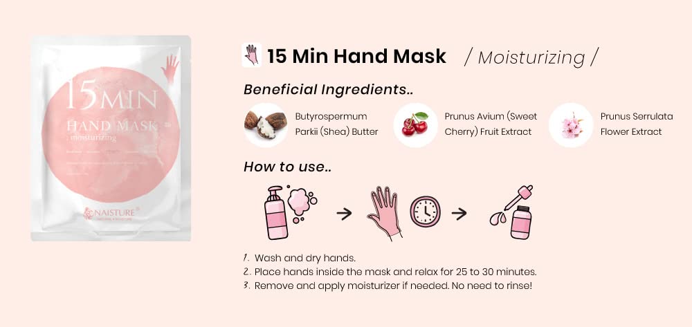 15 Minute Pamper Me Kit