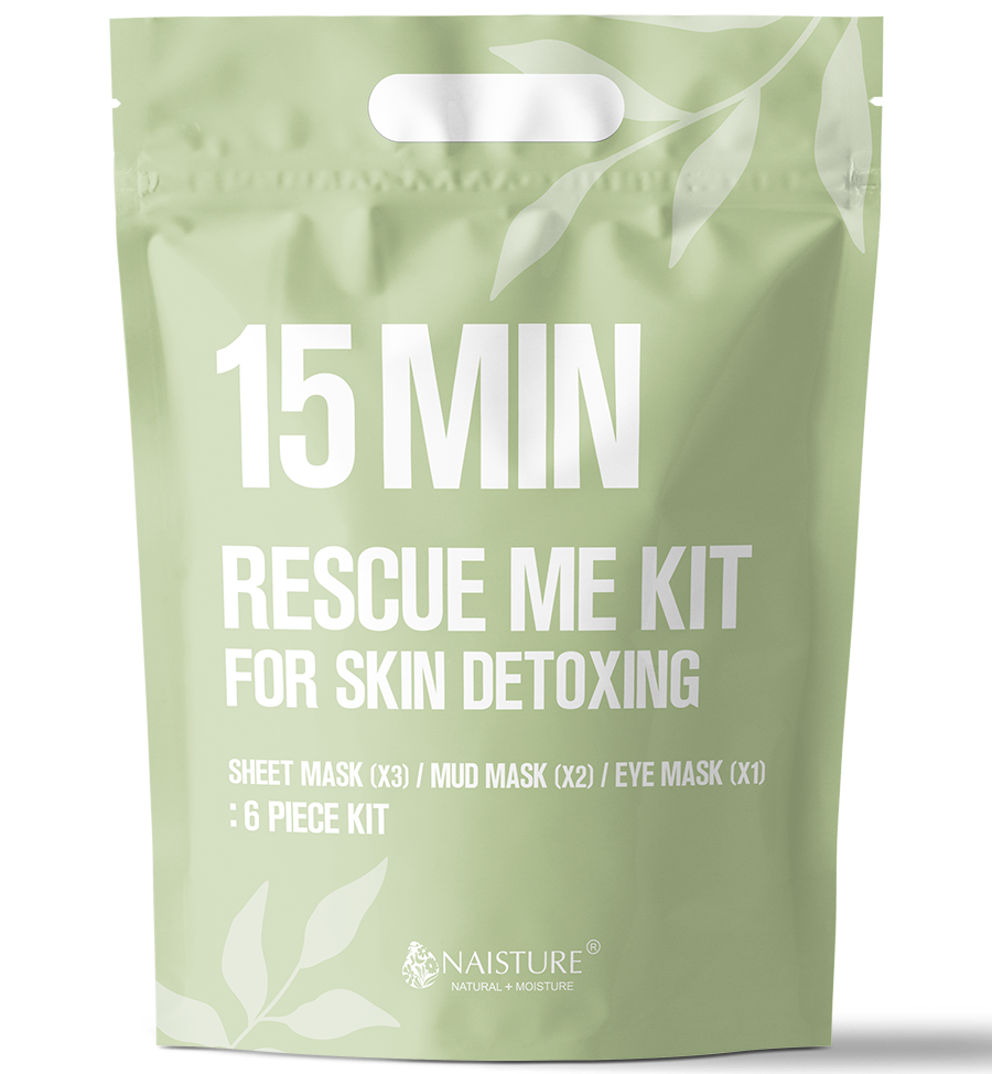 15 Minute Rescue Me Kit