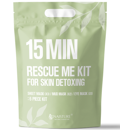 15 Minute Rescue Me Kit