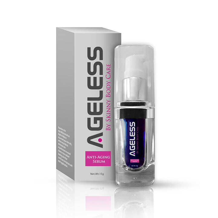 Ageless Anti-Aging Serum