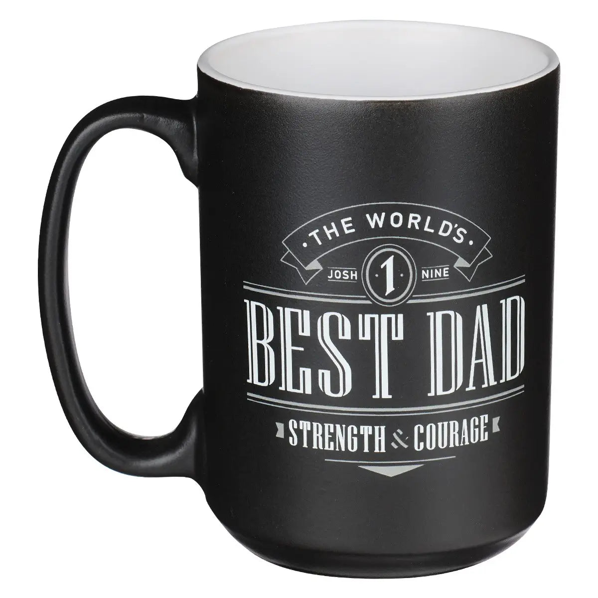 The World's Best Dad Ceramic Coffee Mug /Cup