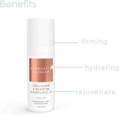 Georgette Klinger Collagen and Elastin Moisturizer