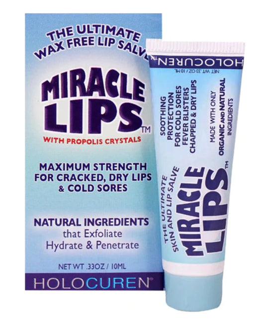 Miracle Lips Salve Therapy