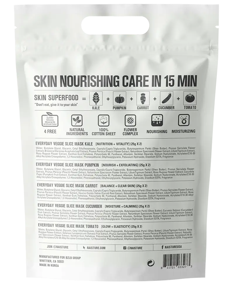 15 Minute Superfood Nourish Me Kit