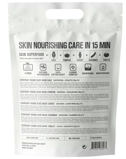 15 Minute Superfood Nourish Me Kit