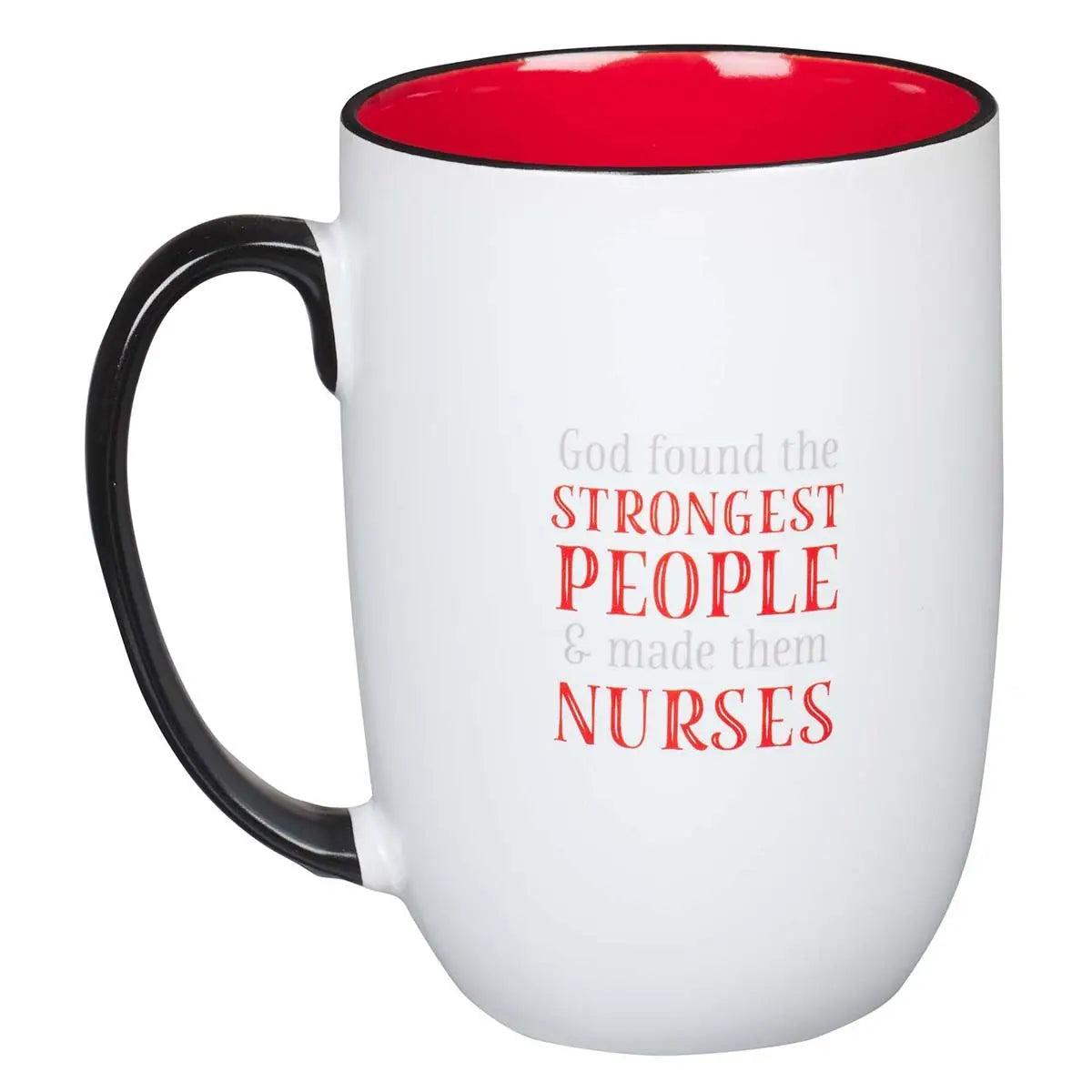 Strongest People are Nurses