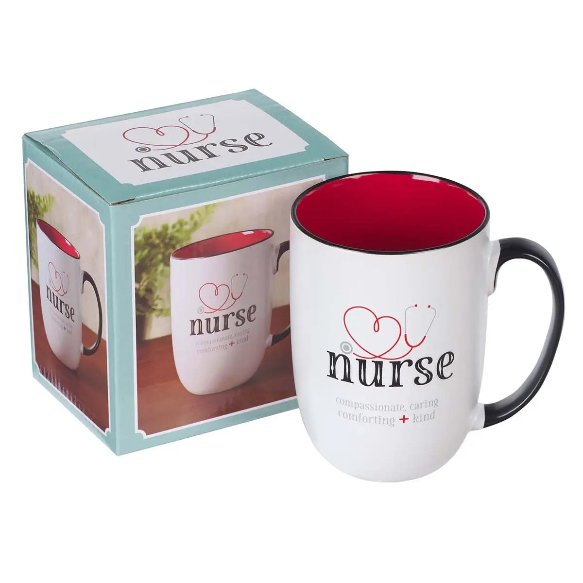 Nurse strong Coffee Mug