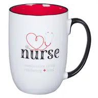 Nurse Ceramic Coffee Mug / Cup