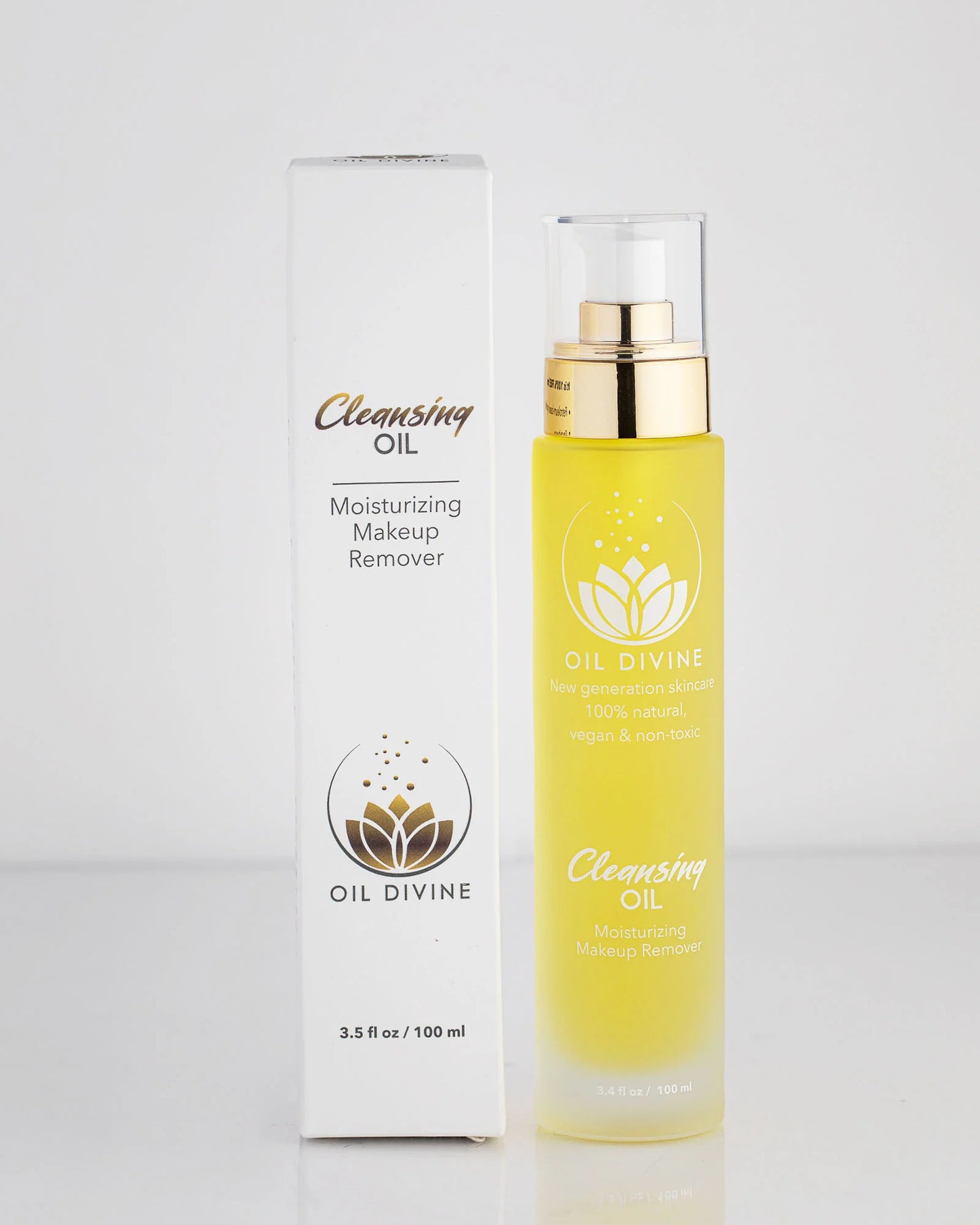 Oil Divine Moisturizing Cleansing / Makeup Remover Oil