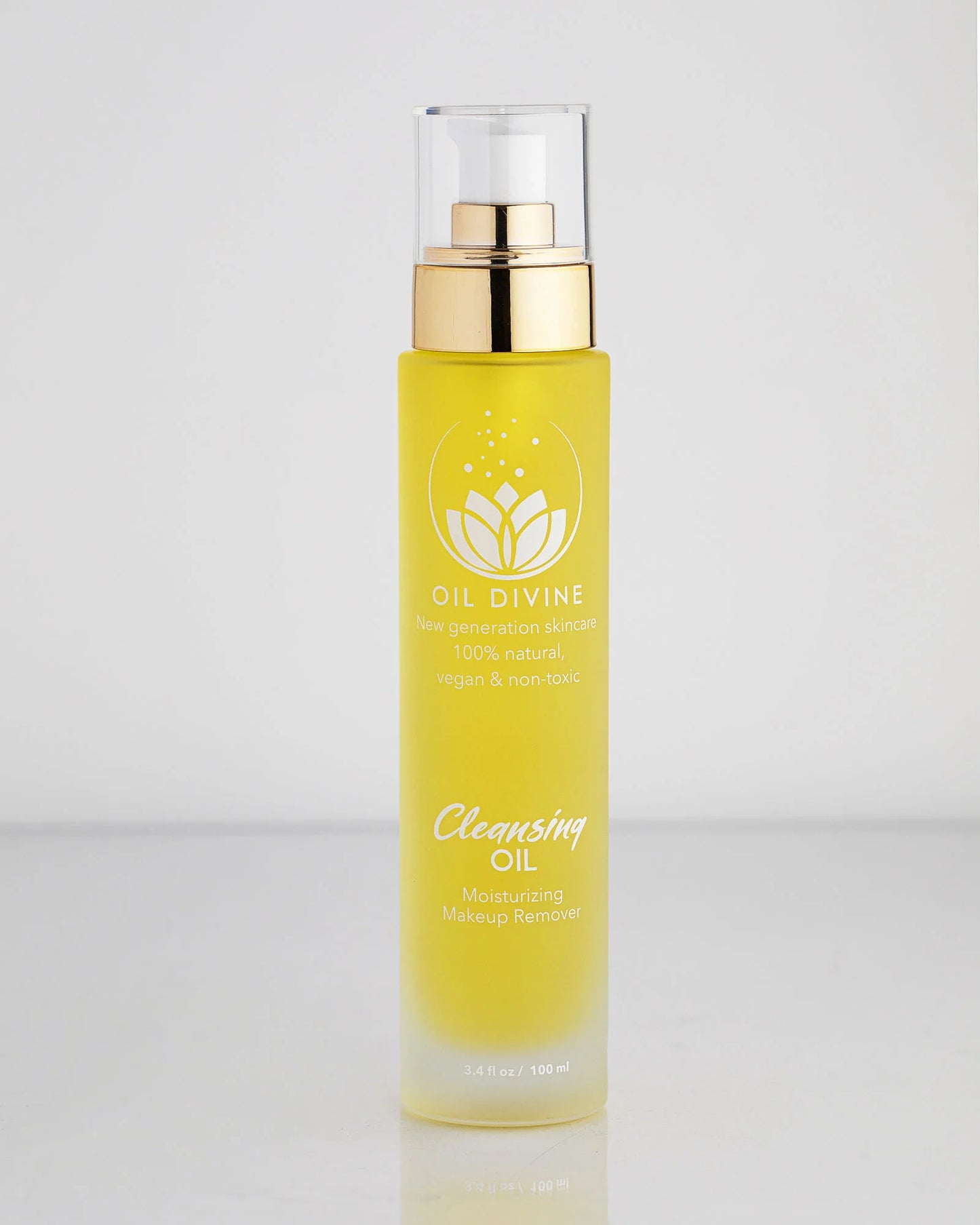 Oil Divine Moisturizing Cleansing / Makeup Remover Oil