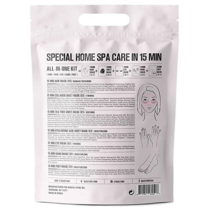 15 Minute Pamper Me Kit