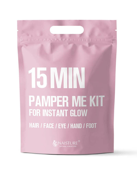 15 Minute Pamper Me Kit