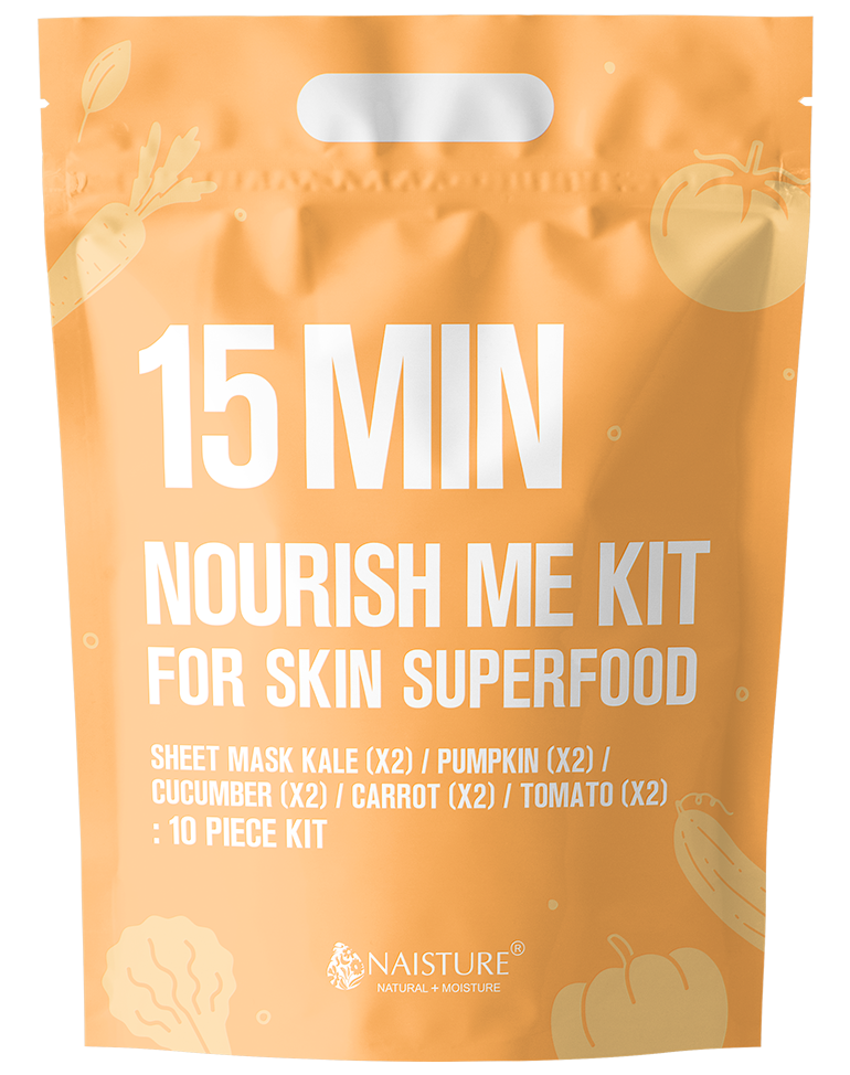 15 Minute Superfood Nourish Me Kit