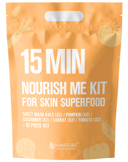 15 Minute Superfood Nourish Me Kit